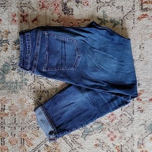 AE Tomgirl Jean - Size 6 Long